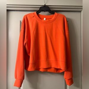 Lululemon Softstream Sweatshirt